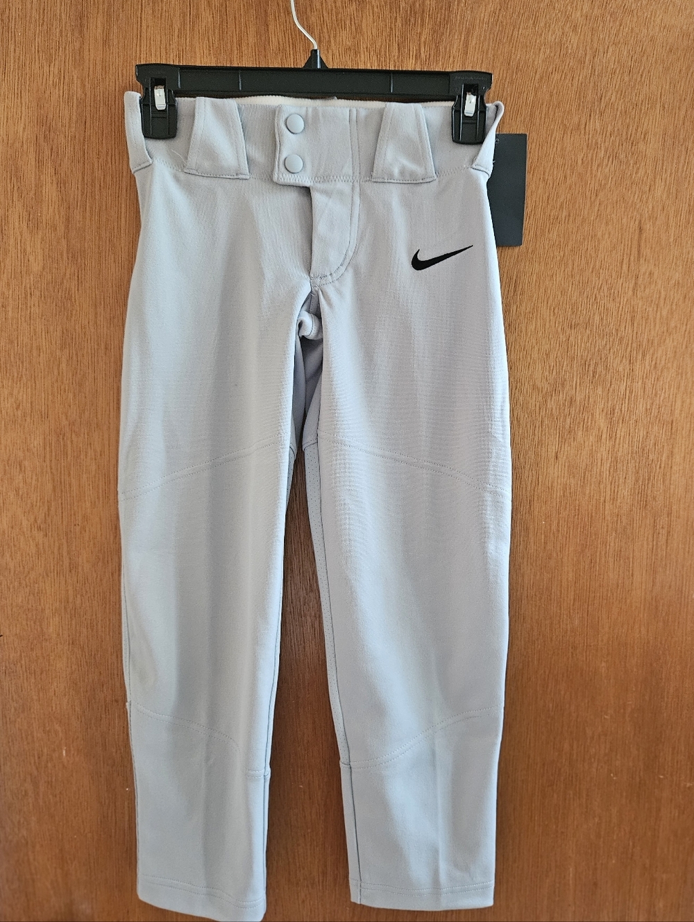 Nike kids baseball pants size XS